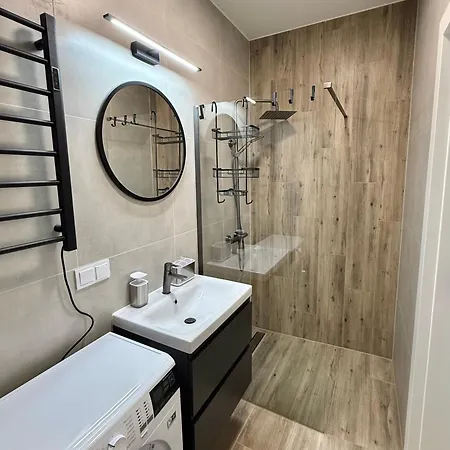 Apartment Baltic Waves - A014 *