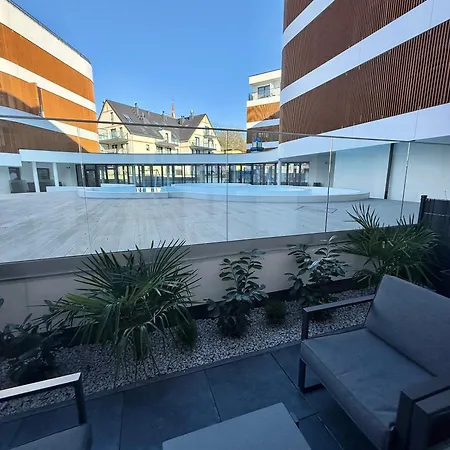 Appartement Baltic Waves - A014 *