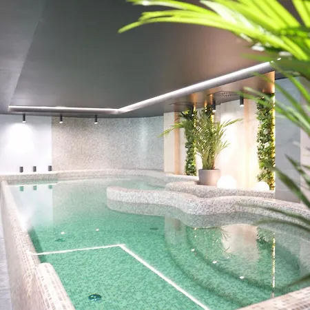 Апартаменты Baltic Waves - A014