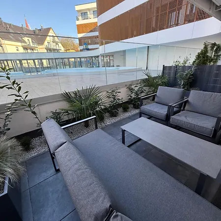 Appartement Baltic Waves - A014