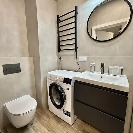 Apartment Baltic Waves - A014 *