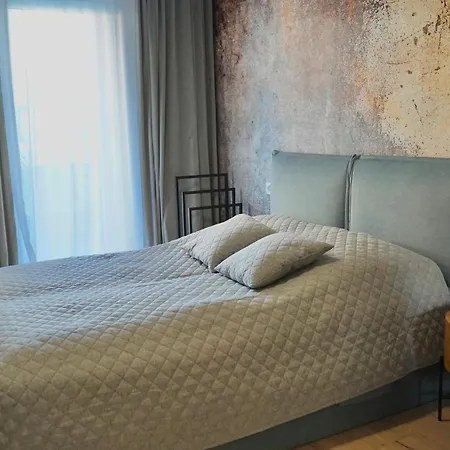 Baltic Waves - A014 Apartment Miedzyzdroje