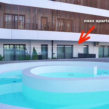 Baltic Waves - A014 Apartment Miedzyzdroje