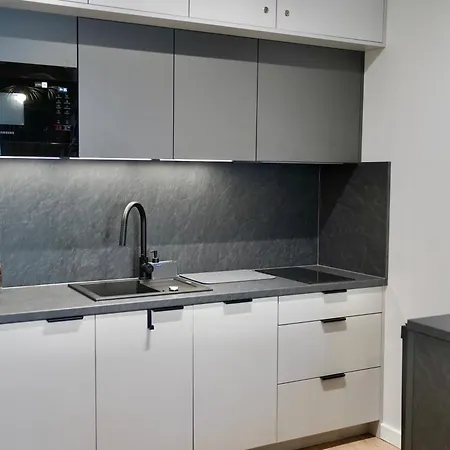 Baltic Waves - A014 Apartment
