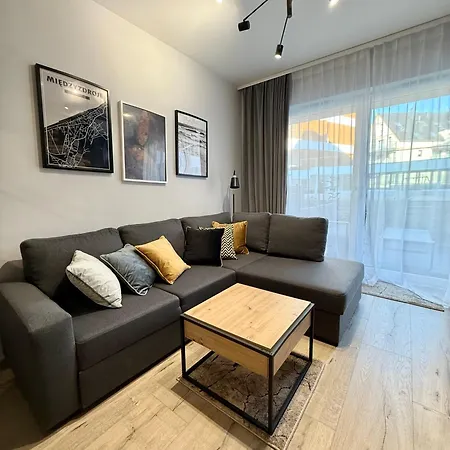 Apartment Baltic Waves - A014 *
