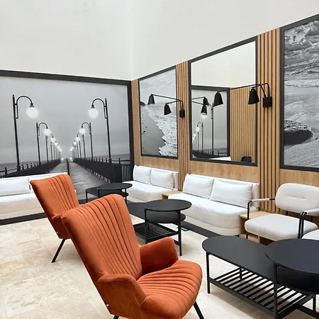 Apartment Baltic Waves - A014 *
