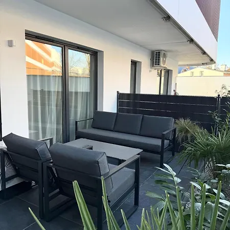 Baltic Waves - A014 Апартаменты