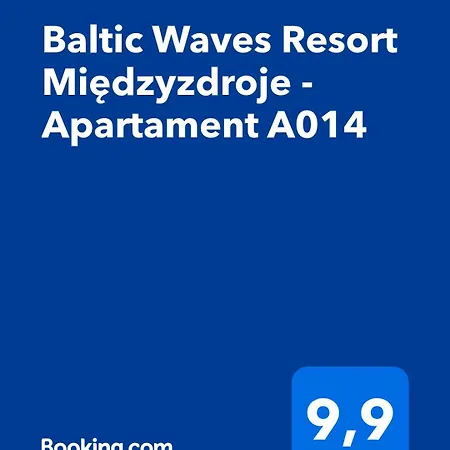 Appartamento Baltic Waves - A014 *