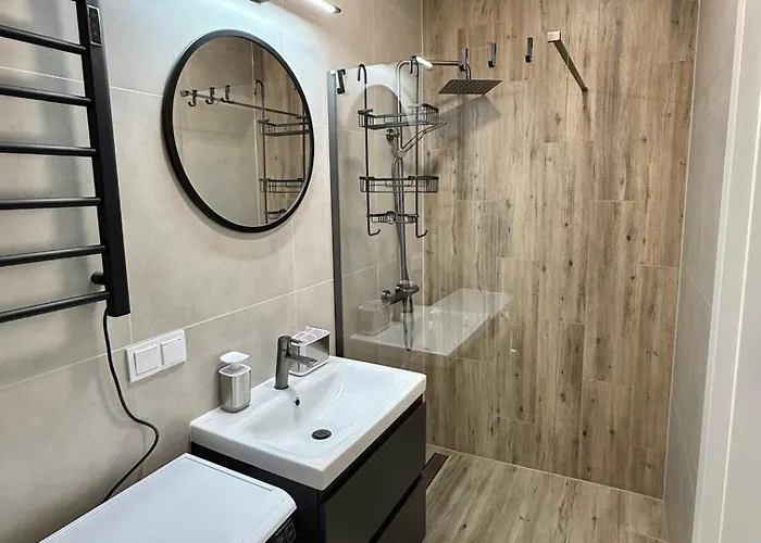 Apartment Baltic Waves - A014 *