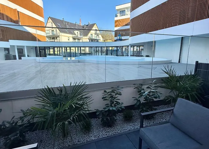 Apartment Baltic Waves - A014 *