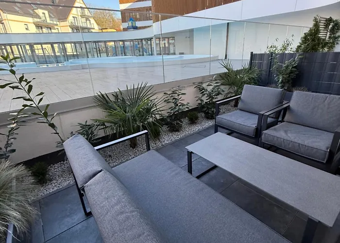 Apartment Baltic Waves - A014