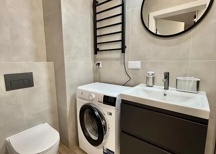 Apartment Baltic Waves - A014 *