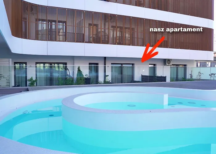 Baltic Waves - A014 Apartment Misdroy