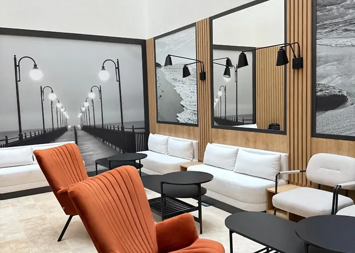 Apartment Baltic Waves - A014 *